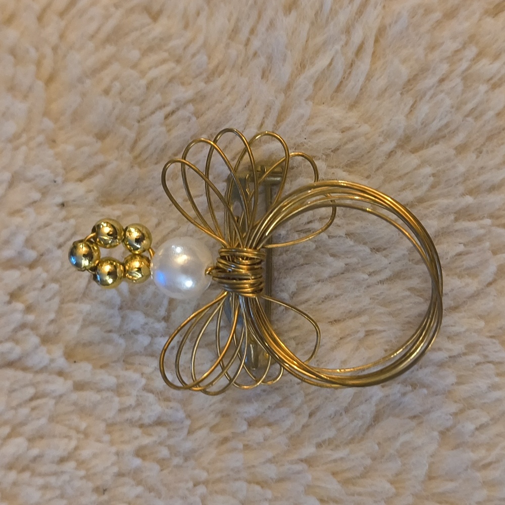 Vintage Angel Pin